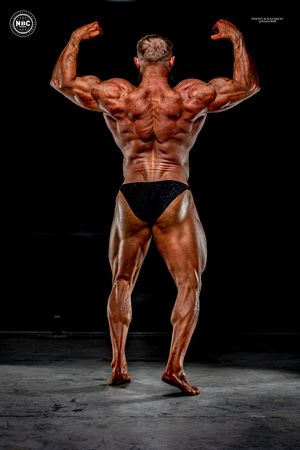 MUSCLE BATTLE 2023  2